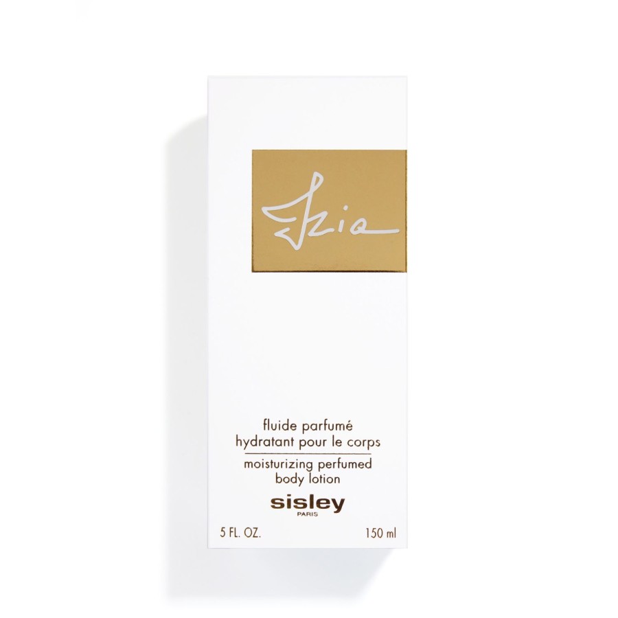 Beauty SISLEY PARIS Body Treatment | Fluide Parfume Hydratant Izia Transparent