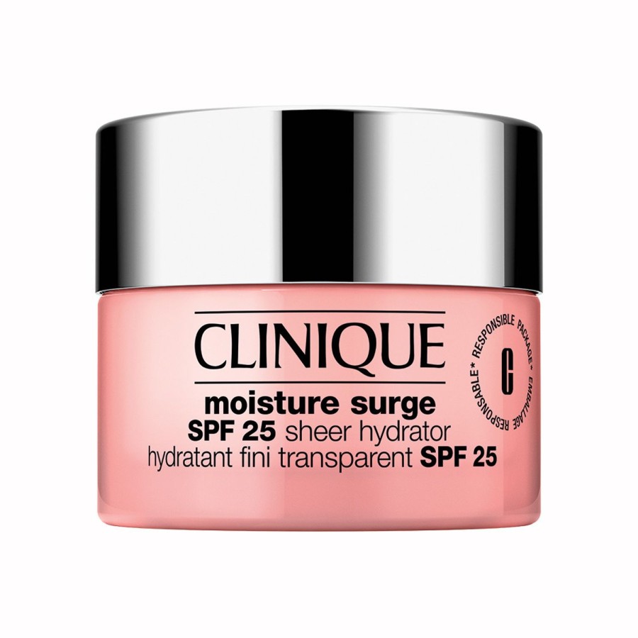 Beauty CLINIQUE Moisturizers | Clinique - Moisture Surge Spf25 Sheer Hydrator Pink