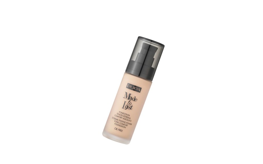 Beauty PUPA MILANO Complexion | Pupa Made To Last Foundation - 30 030Natural Beige