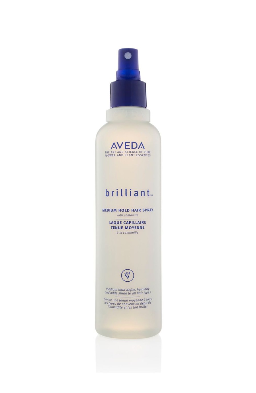 Beauty AVEDA Styling | Aveda Brilliant Hair Spray 200 Ml Blue