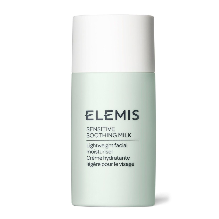 Beauty ELEMIS Moisturizers | Sensitive Soothing Milk Light Blue