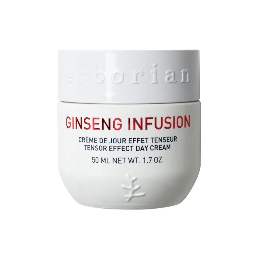 Beauty ERBORIAN Moisturizers | Ginseng Infusion - Face Cream Red