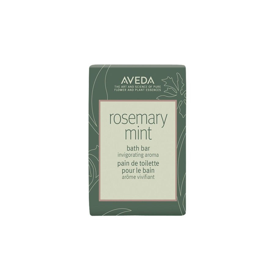 Beauty AVEDA Body Wash | Aveda Rosemary Mint Bath Bar 200 G Green