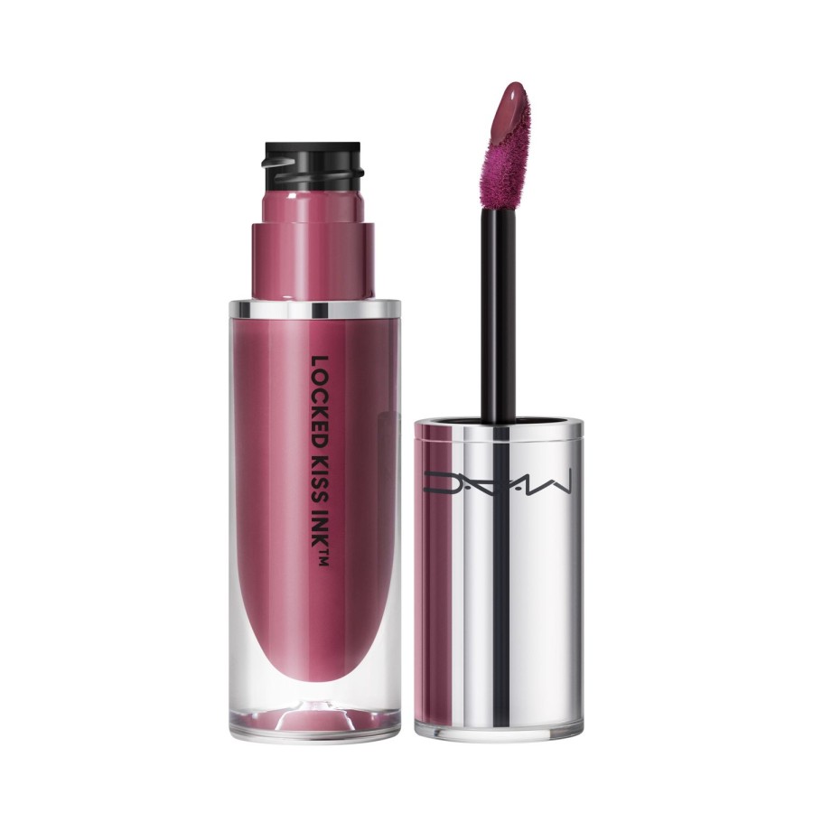 Beauty MAC COSMETICS Lips | Locked Kiss Ink Lipcolour Opulence Purple