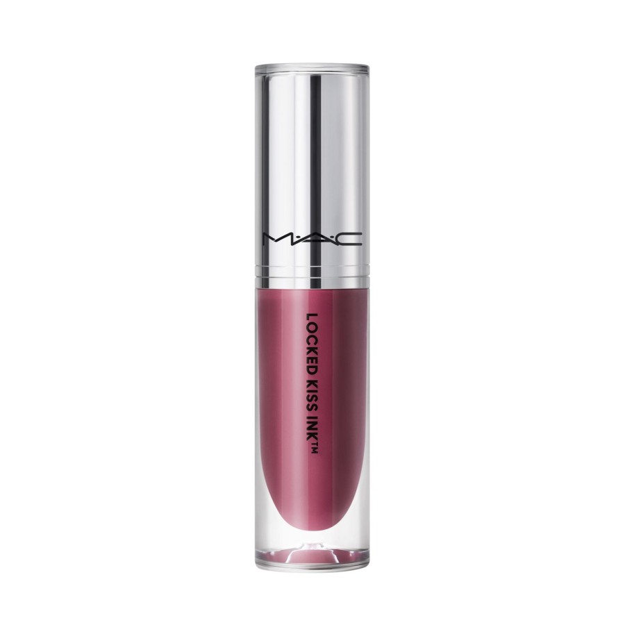 Beauty MAC COSMETICS Lips | Locked Kiss Ink Lipcolour Opulence Purple