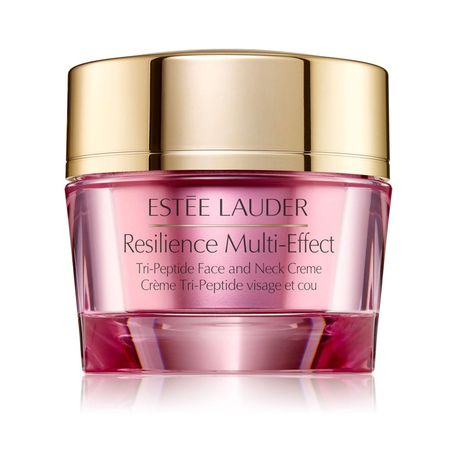 Beauty ESTÉE LAUDER Moisturizers | Estee Lauder Resilience Multi-Effect Spf15 - Combination Skin 50 Ml Light Blue