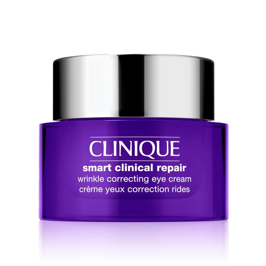 Beauty CLINIQUE Antiageing | Smart Clinical Repair Wrinkle Correcting Eye Cream Purple