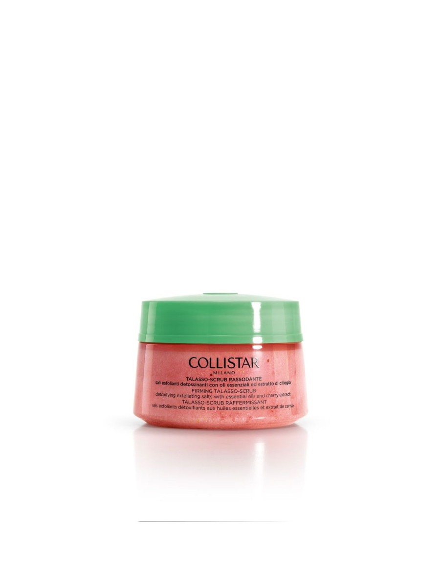 Beauty COLLISTAR Body Treatment | Firming Talasso-Scrub White