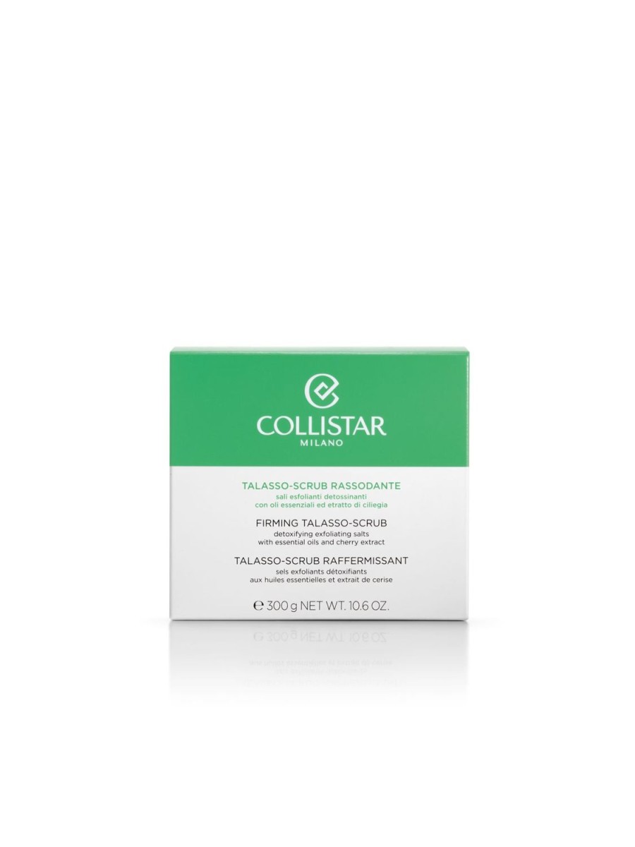 Beauty COLLISTAR Body Treatment | Firming Talasso-Scrub White