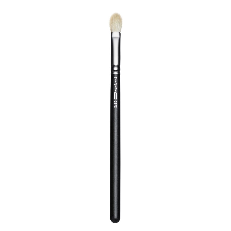 Beauty MAC COSMETICS Make-Up Accessories | Brush - 217S Blending Black