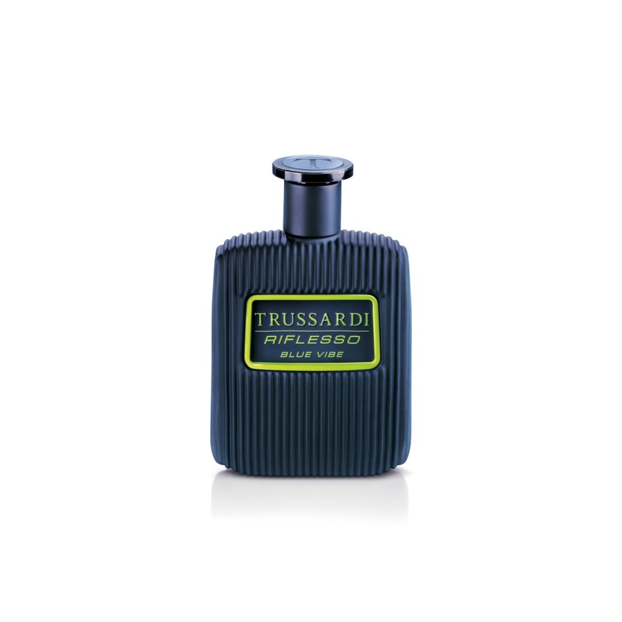 Beauty TRUSSARDI Eau De Toilette | Trussardi Riflesso Vibe Eau De Toilette 100 Ml Blue