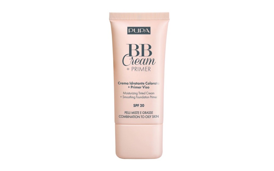 Beauty PUPA MILANO Complexion | Pupa Bb Cream + Primer Combination To Oily Skin - 04 004Bronze