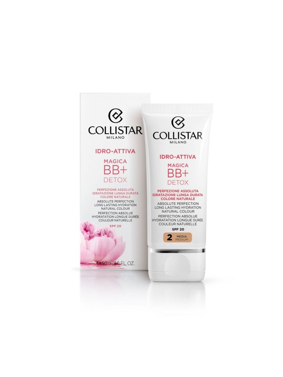 Beauty COLLISTAR Complexion | Magica Bb + Detox Beige