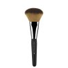 Beauty DIEGO DALLA PALMA Make-Up Accessories | Flat Powder Brush - For Contouring No. 30 Black