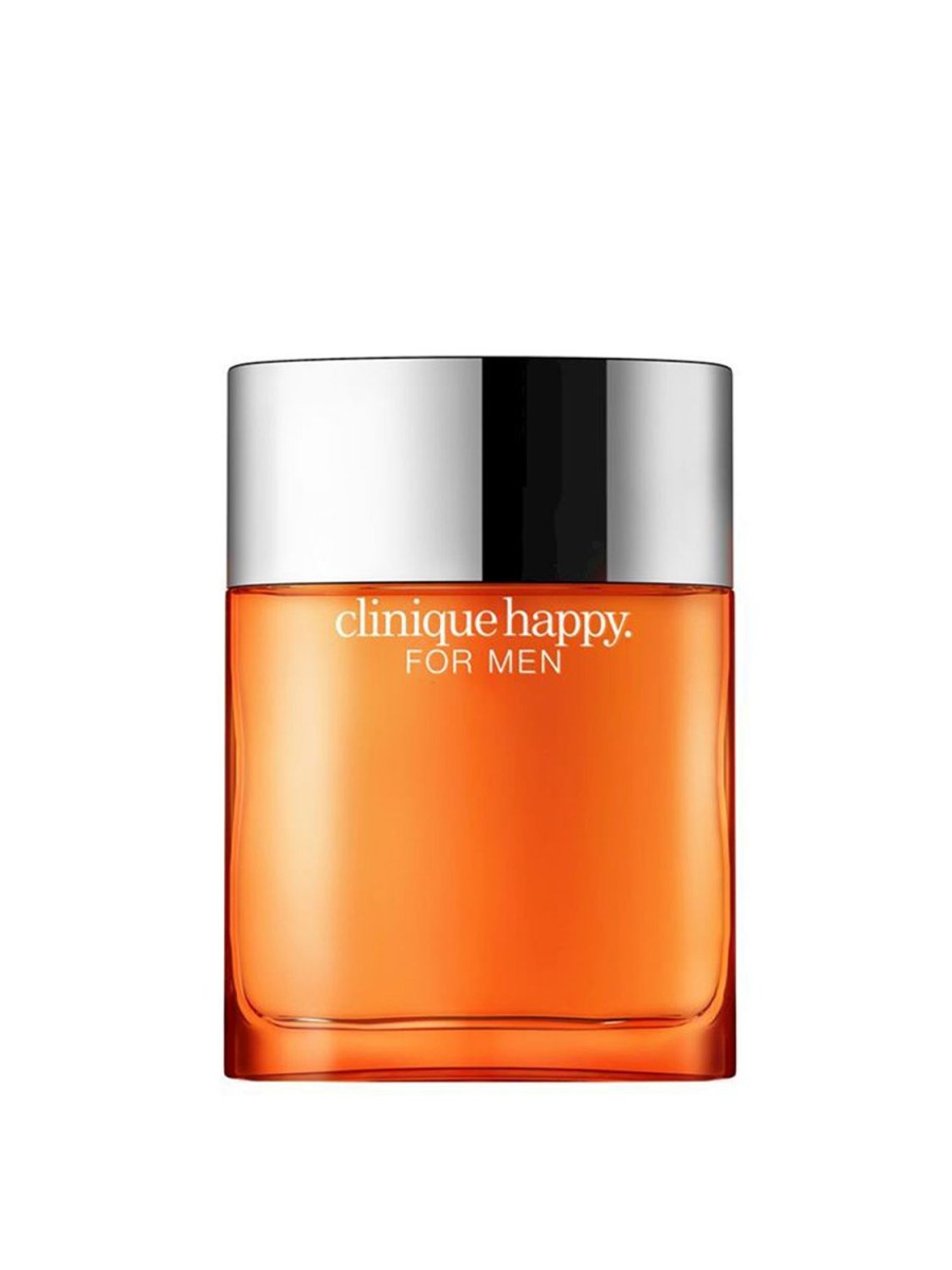 Beauty CLINIQUE Eau De Toilette | Clinique Clinique Happy For Men 100 Ml Orange