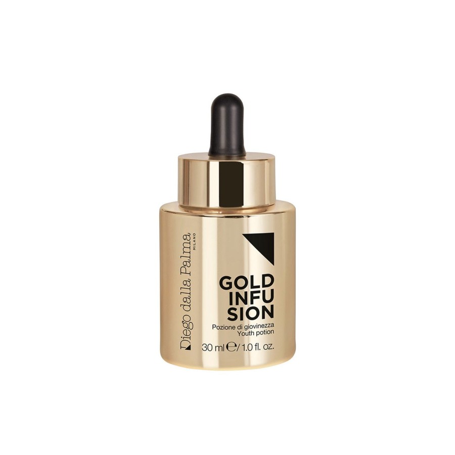 Beauty DIEGO DALLA PALMA Antiageing | Gold Infusion - Youth Potion Golden Yellow