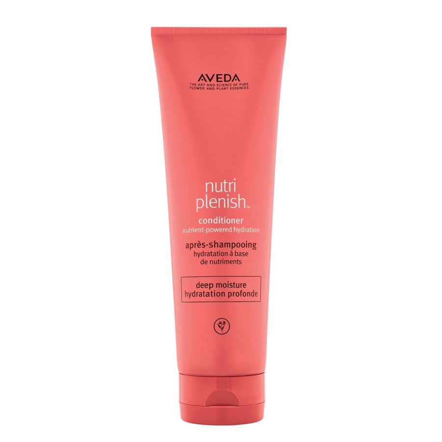 Beauty AVEDA Conditioner | Aveda Nutriplenish - Conditioner Deep Moisture 250 Ml Pink