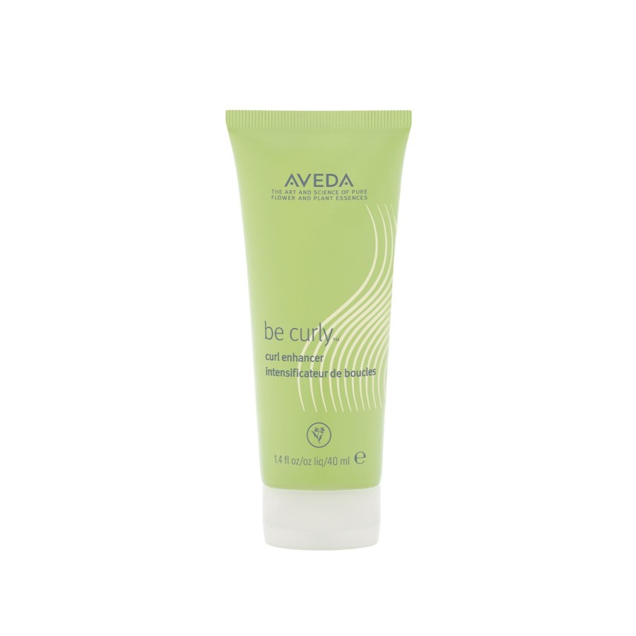 Beauty AVEDA Styling | Aveda Be Curly Curl Enhancer 40 Ml Green