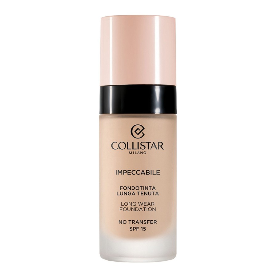 Beauty COLLISTAR Complexion | Collistar - Impeccable Long Lasting Foundation - 2N Beige