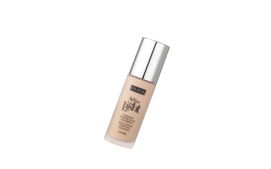 Beauty PUPA MILANO Complexion | Pupa Active Light Foundation - 20 020Nude