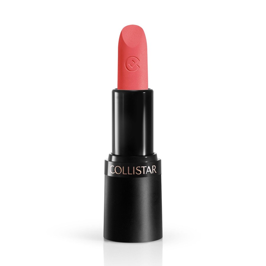 Beauty COLLISTAR Lips | Collistar - Pure Matte Lipstick - 102 Rosa Antico Antique Pink