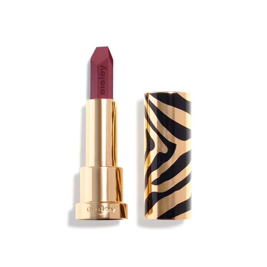 Beauty SISLEY PARIS Lips | Le Phyto Rouge N°24 Rose Santa Fe - Prugna / Viola