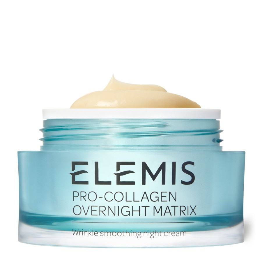 Beauty ELEMIS Antiageing | Pro-Collagen Overnight Matrix Light Blue