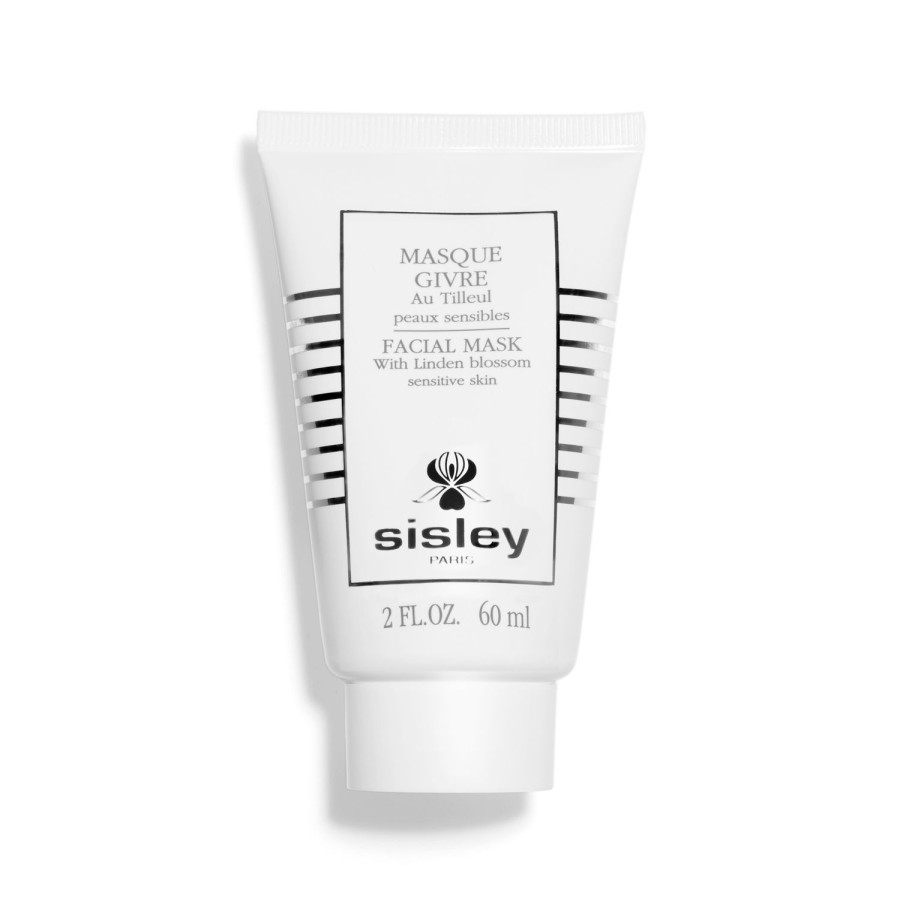 Beauty SISLEY PARIS Face Masks | Masque Givre Au Tilleul Transparent