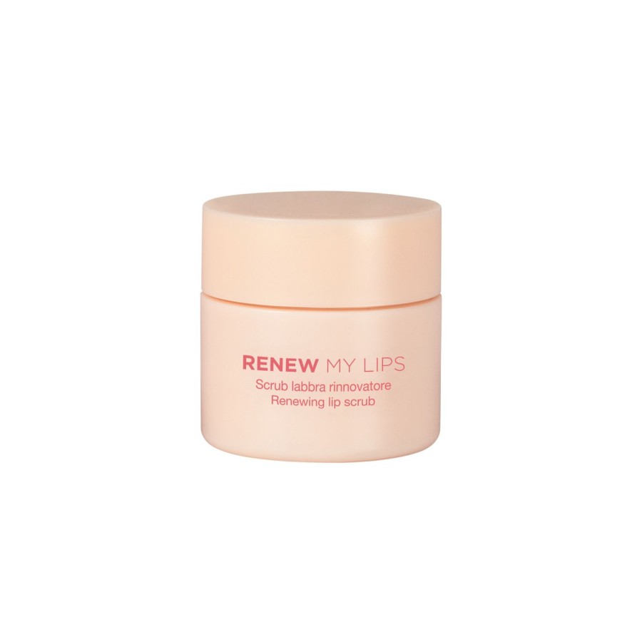 Beauty DIEGO DALLA PALMA Lips | Renew My Lips Renewing Lip Scrub Honey Yellow