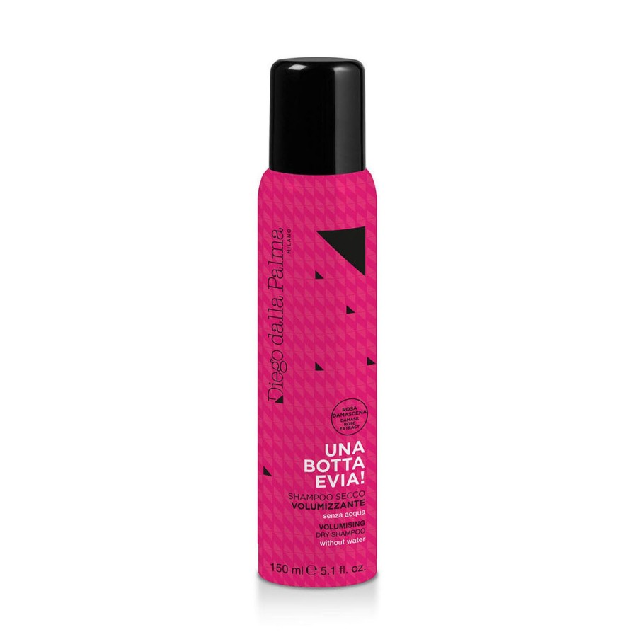 Beauty DIEGO DALLA PALMA Shampoo | Unabottaevia - Volumising Dry Shampoo Transparent