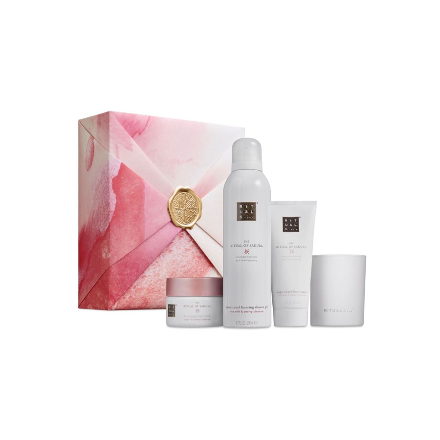 Beauty RITUALS | Rituals - Sakura - Gift Set Medium Pink