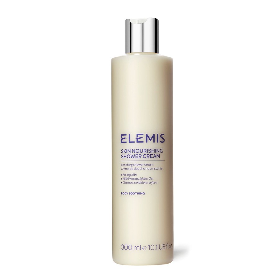 Beauty ELEMIS Body Wash | Skin Nourishing Shower Cream White