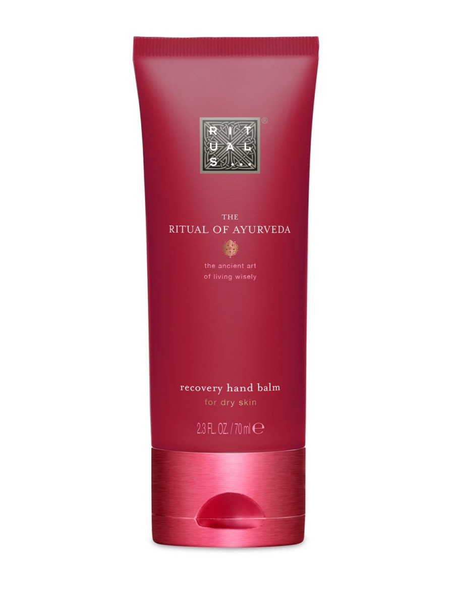 Beauty RITUALS Hand Cream And Treatment | Hand Balm Red