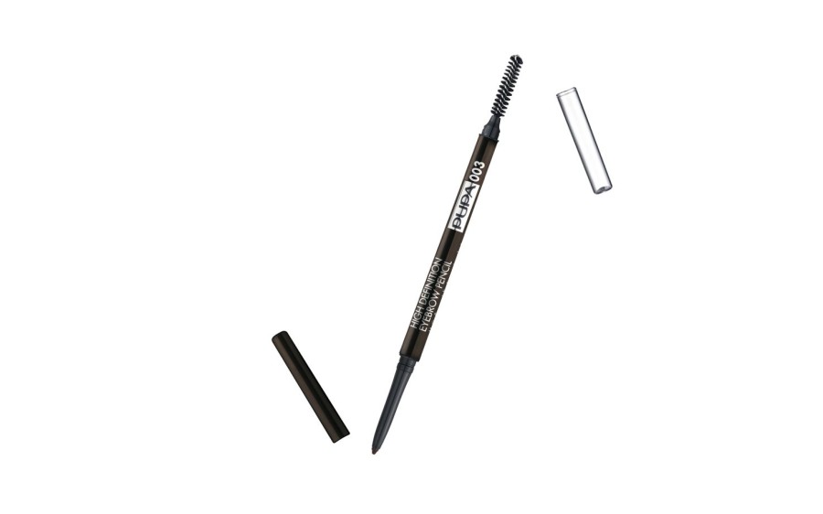 Beauty PUPA MILANO Eyebrows | Pupa High Definition Eyebrow Pencil - 03 003Dark Brown