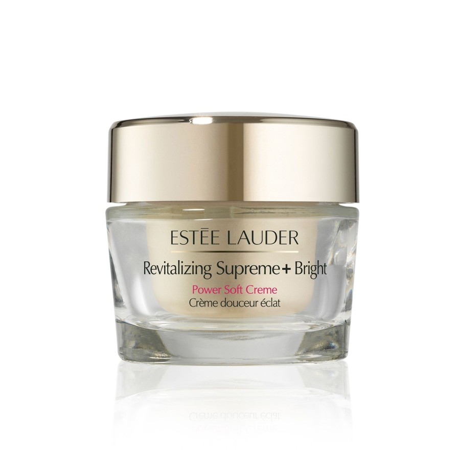 Beauty ESTÉE LAUDER Dark Spot Treatment | Revitalizing Supreme + Bright Power Soft Creme Golden Yellow