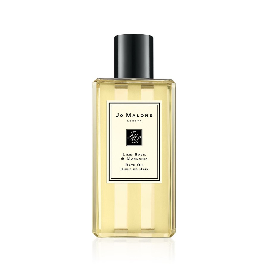 Beauty JO MALONE LONDON Body Wash | Jo Malone London Lime Basil & Mandarin Bath Oil 250 Ml Beige