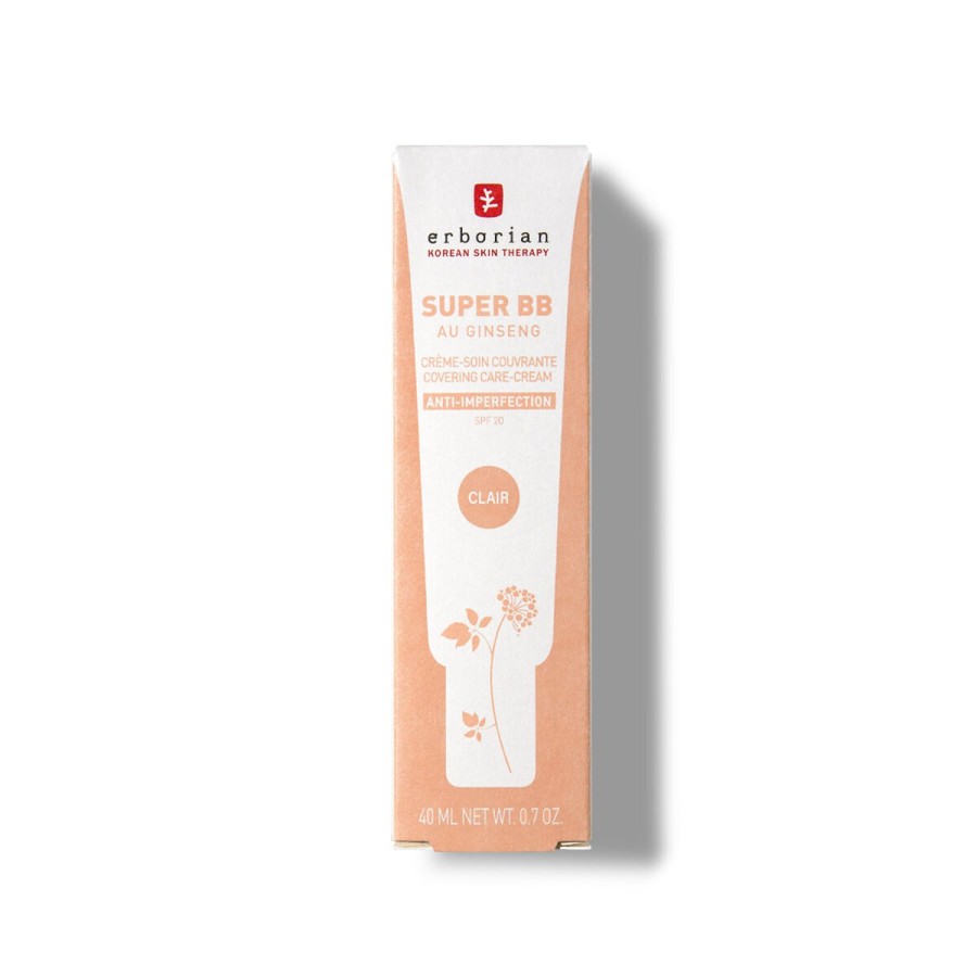 Beauty ERBORIAN Complexion | Super Bb - Clair Beige