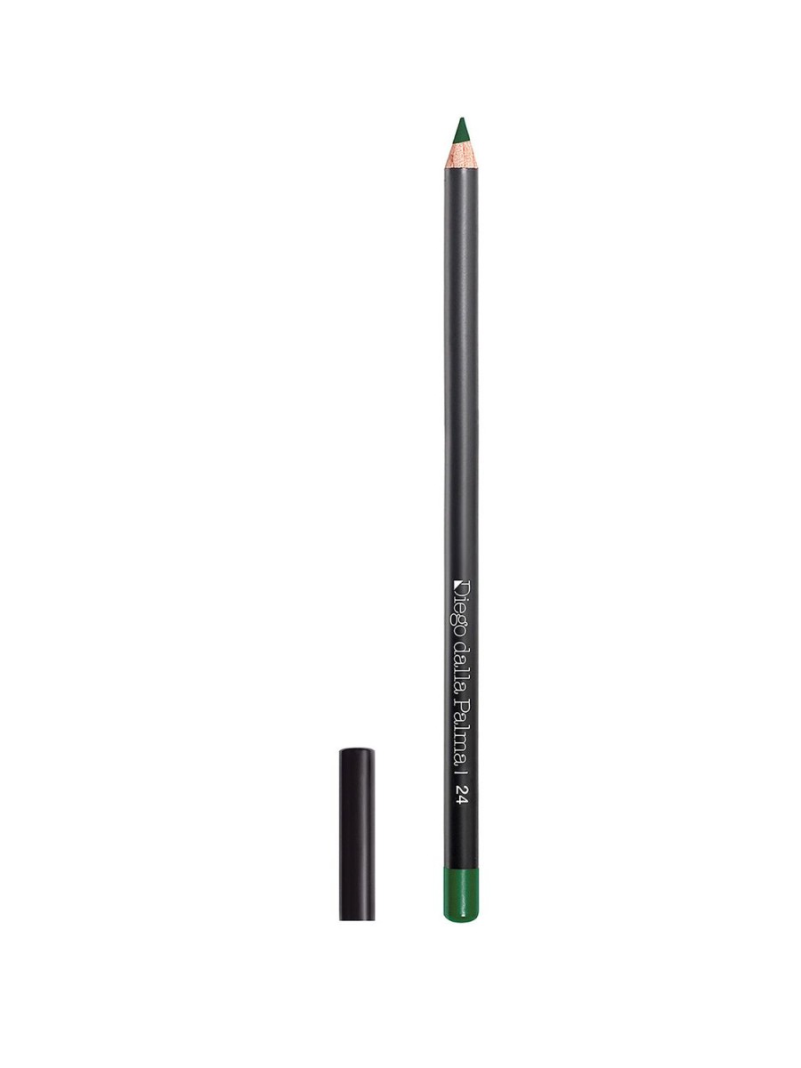 Beauty DIEGO DALLA PALMA Eyes | Eye Pencil - 24 Forest Green Dark Green