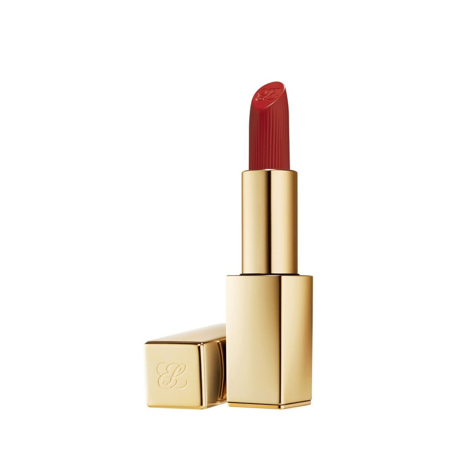 Beauty ESTÉE LAUDER Lips | Pure Color Matte Lipstick - 571 Independent Copper Brown