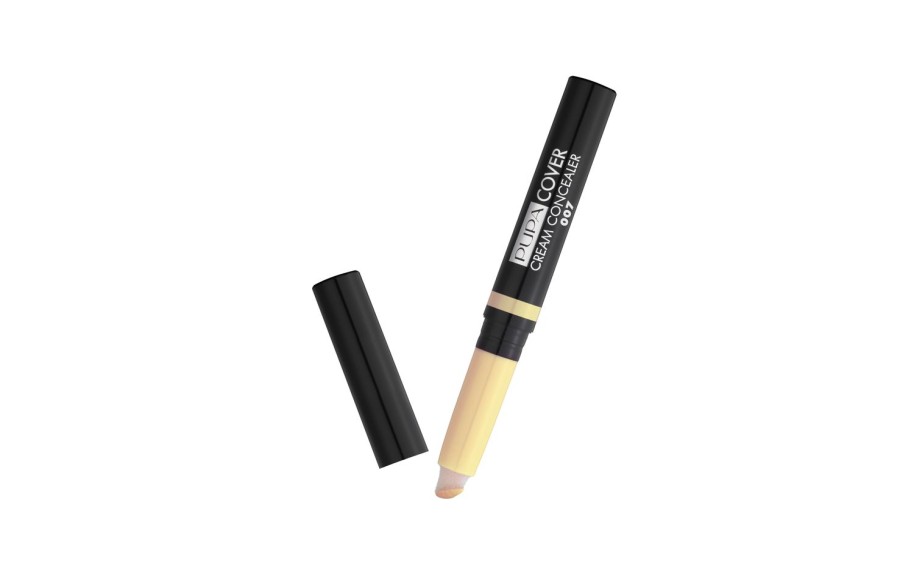 Beauty PUPA MILANO Complexion | Pupa Cover Cream Stick Concealer - 07 007Yellow