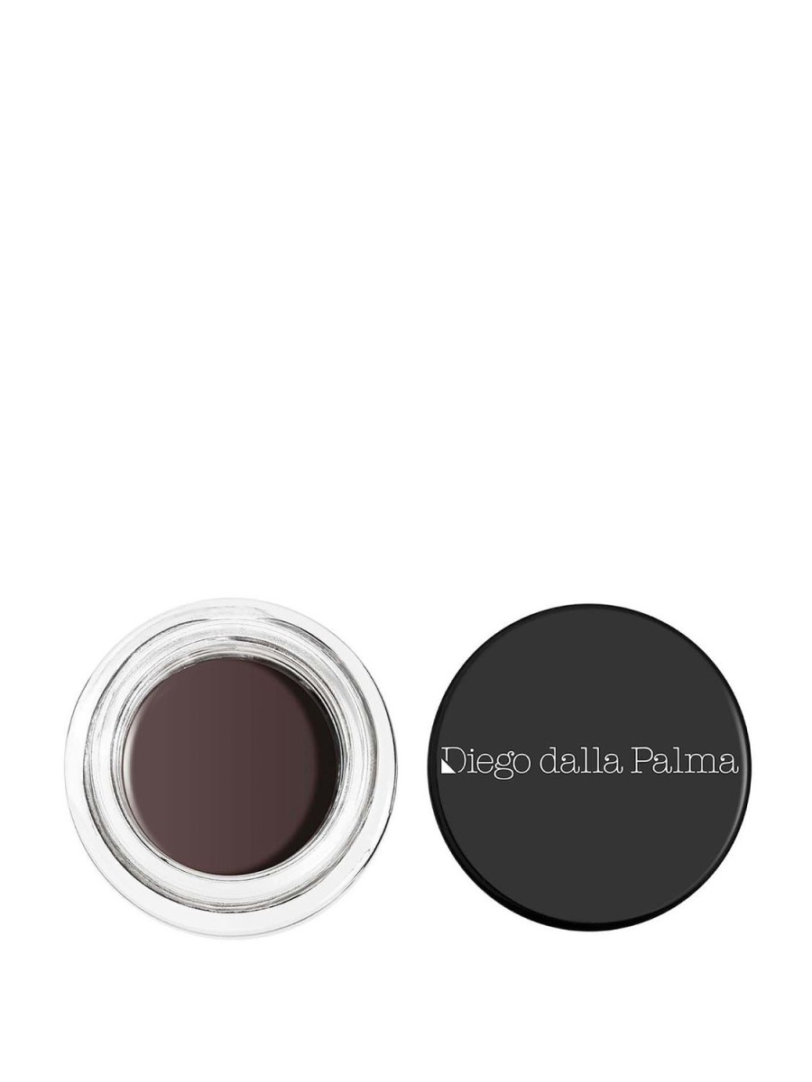 Beauty DIEGO DALLA PALMA Eyebrows | Waterproof Eyebrow Liner Cream - 04 Anthracite