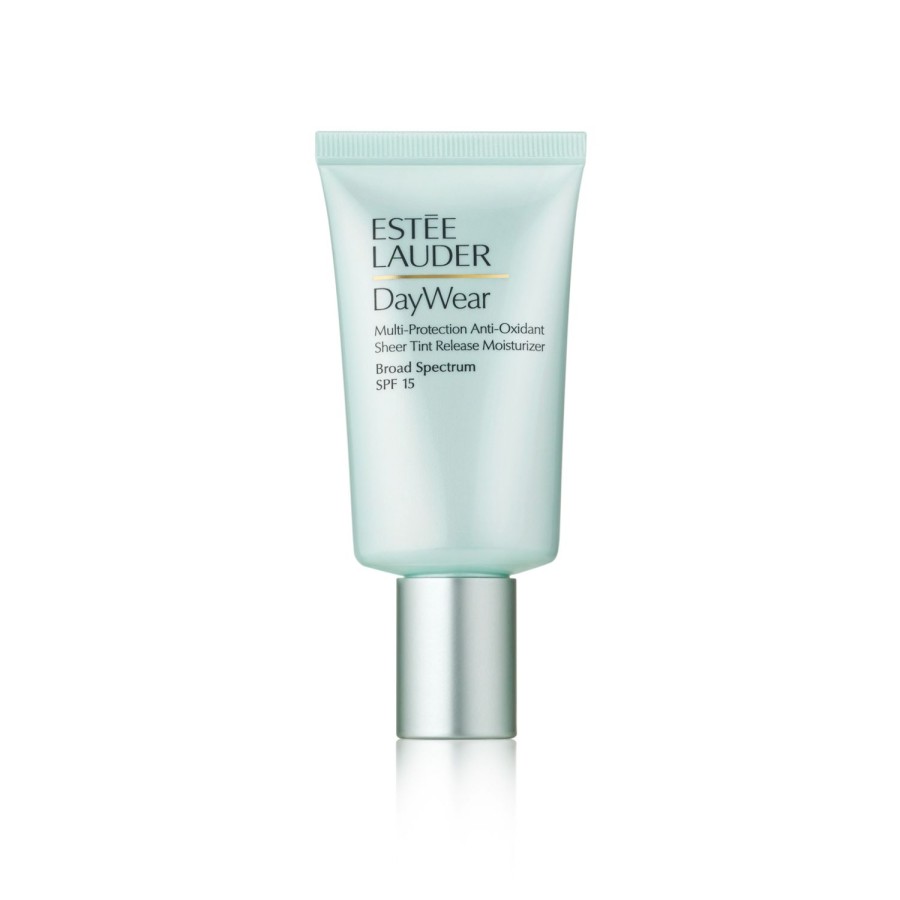 Beauty ESTÉE LAUDER Moisturizers | Est Ae Lauder Daywear Plus Sheer Tinted Spf 15 50 Ml Light Blue