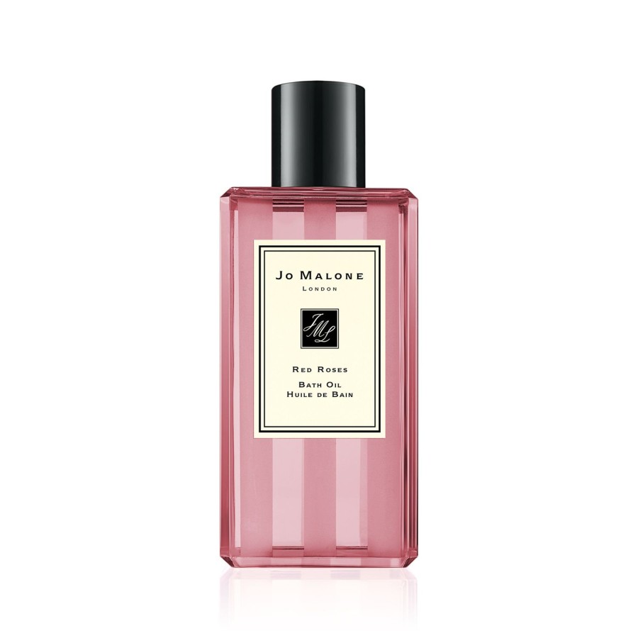 Beauty JO MALONE LONDON Body Wash | Jo Malone London Red Roses Bath Oil 250 Ml Beige