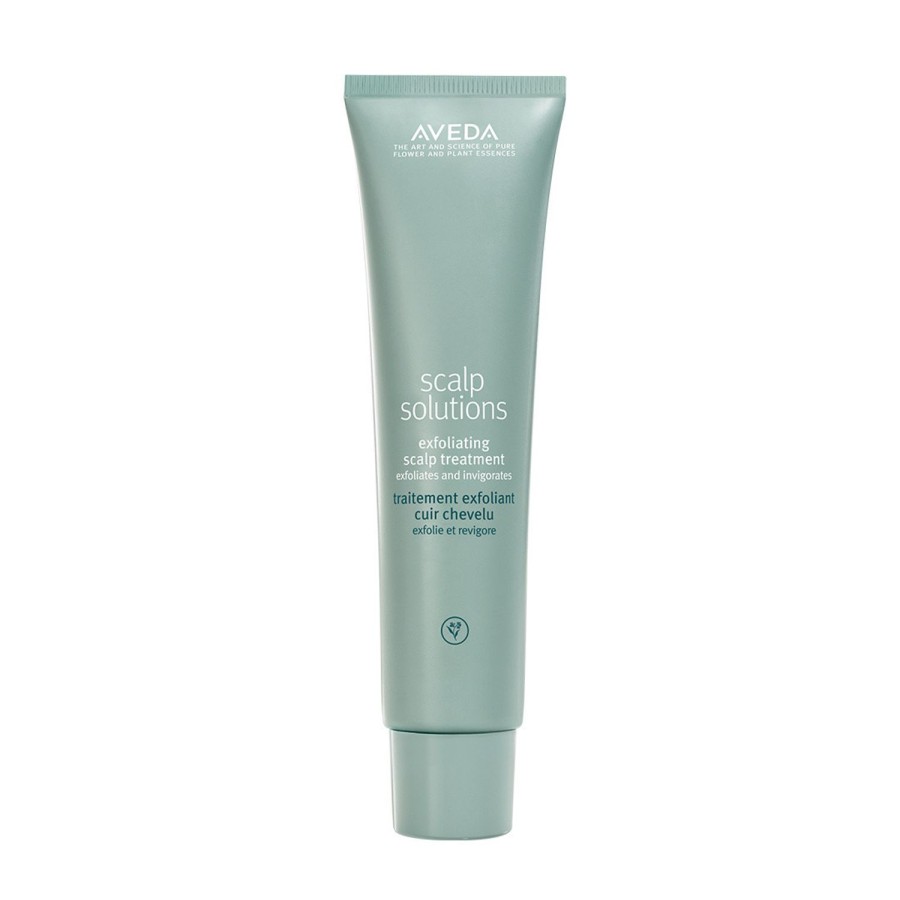 Beauty AVEDA Hair Treatment | Scalp Solutions Exfoliating Scalp Treatment 150 Ml Light Blue