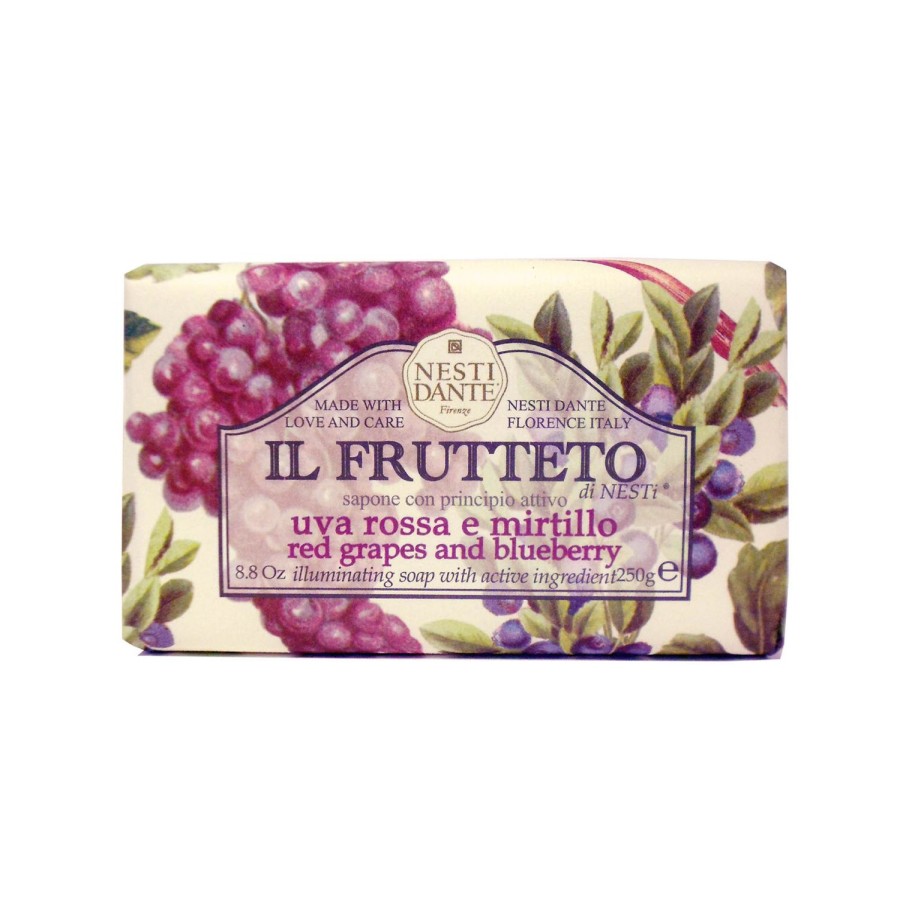 Beauty NESTI DANTE Body Wash | Il Frutteto - Red Grape And Blueberry Purple