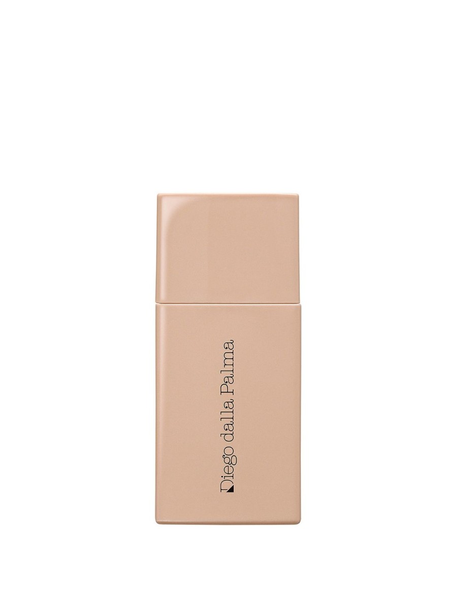 Beauty DIEGO DALLA PALMA Complexion | Nudissimo Foundation Nudissimo Glow - 257W Honey Yellow