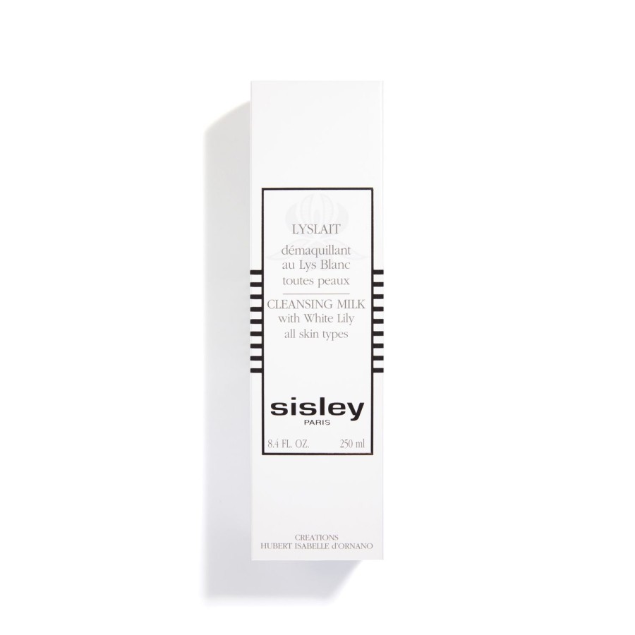 Beauty SISLEY PARIS Face Cleansers | Lyslait Transparent