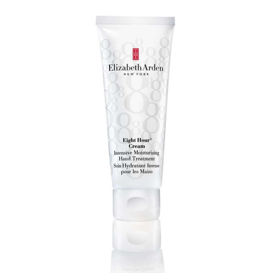 Beauty ELIZABETH ARDEN Body Treatment | Eight Hour Cream Intensive Moisturizing Hand Treatment 75 Ml White