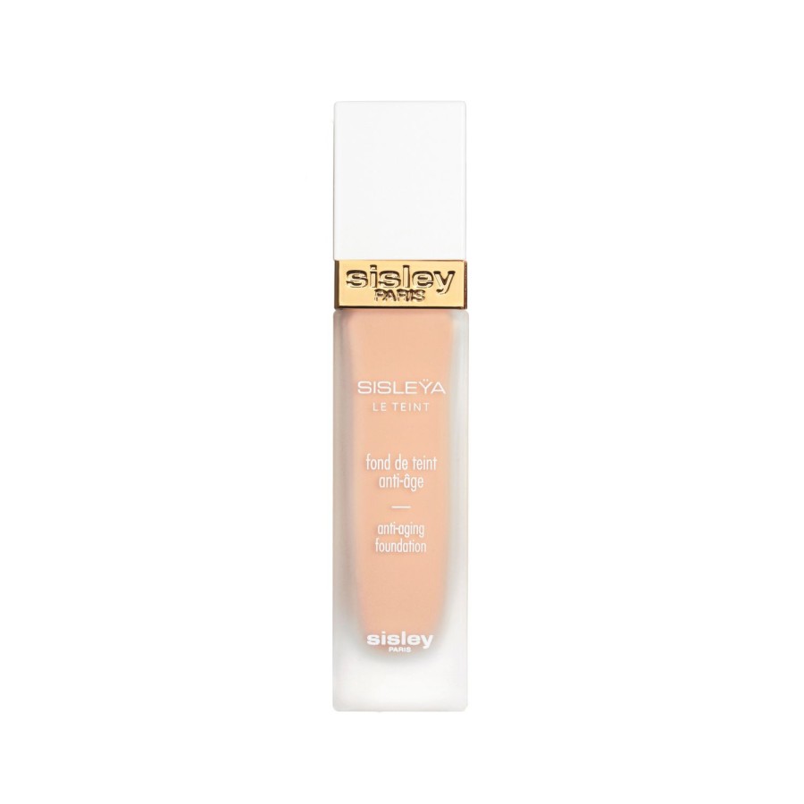 Beauty SISLEY PARIS Complexion | Sisley Paris - Sisleya Le Teint Anti-Aging Foundation - 1C Petal Light Beige