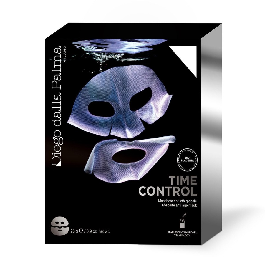 Beauty DIEGO DALLA PALMA Face Masks | Time Control - Absolute Anti Age Mask Grey